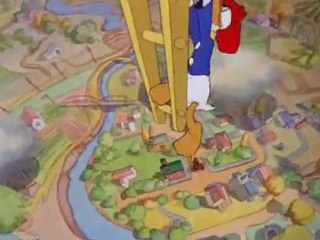 Donald Duck Fire Chief