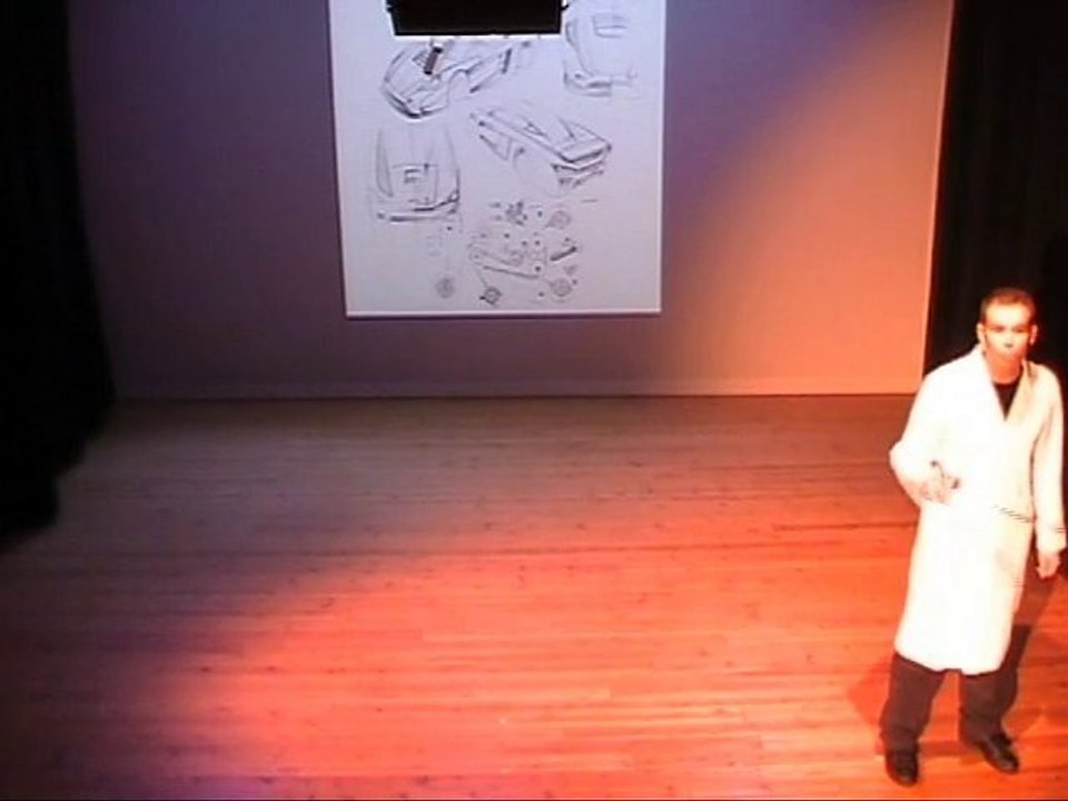 Les Founchus Live : La voiture la plus rapide du monde