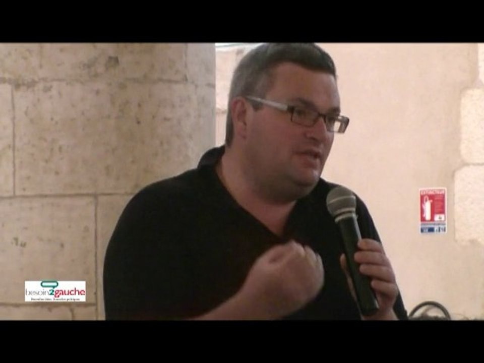 Questions du public numéro 2 - La Rochelle 2010