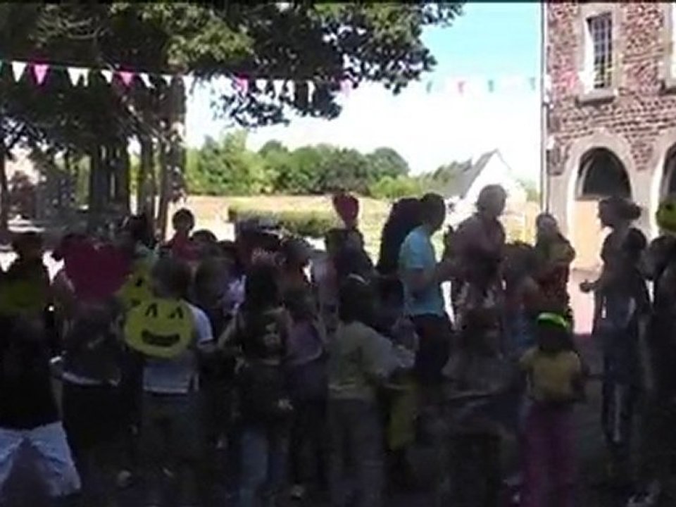 Lip dub juillet 2010