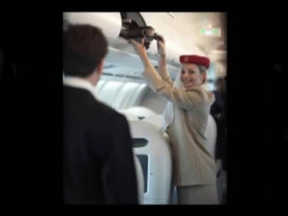 Nervous About Flying:The Irrational Fear of Boarding a Plane