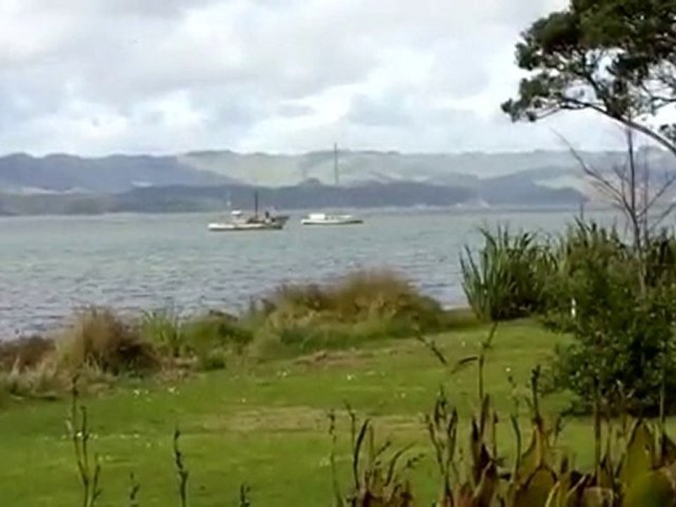 Kawhia, New Zealand: The View from Kawhia (2 of 4)