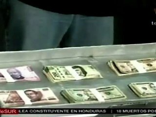 Detuvieron en México a uno de los líderes del cártel Belt