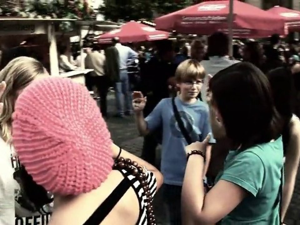 Freeze Flashmob - Official Video