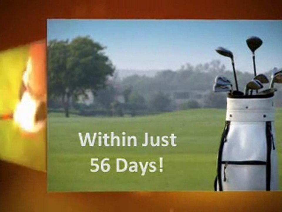 Learn How To Increase Your Golf Swing Speed