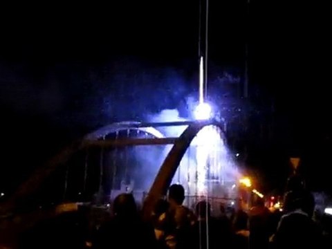 inauguration pont libramont septembre 2010