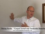 Stretches For Carpal Tunnel and Tendonitis Pain Relief