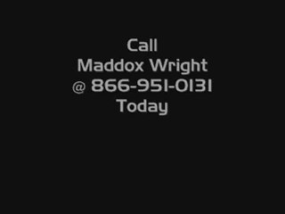 Maddox Wright 866-951-0131