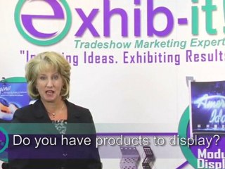 Albuquerque NM Trade Show Displays Choosing the Right Displ