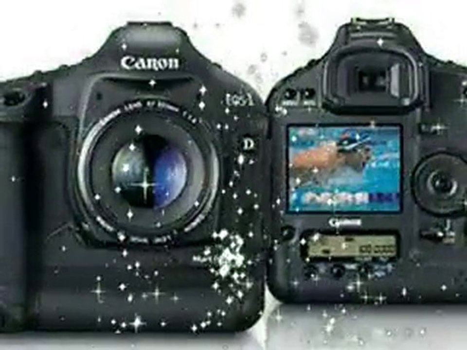 Canon EOS 1D Mark IV