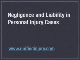 Negligence lawyers