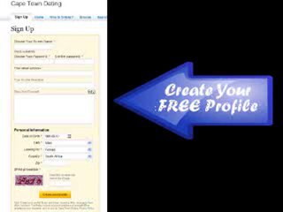 Online Dating Cape Town