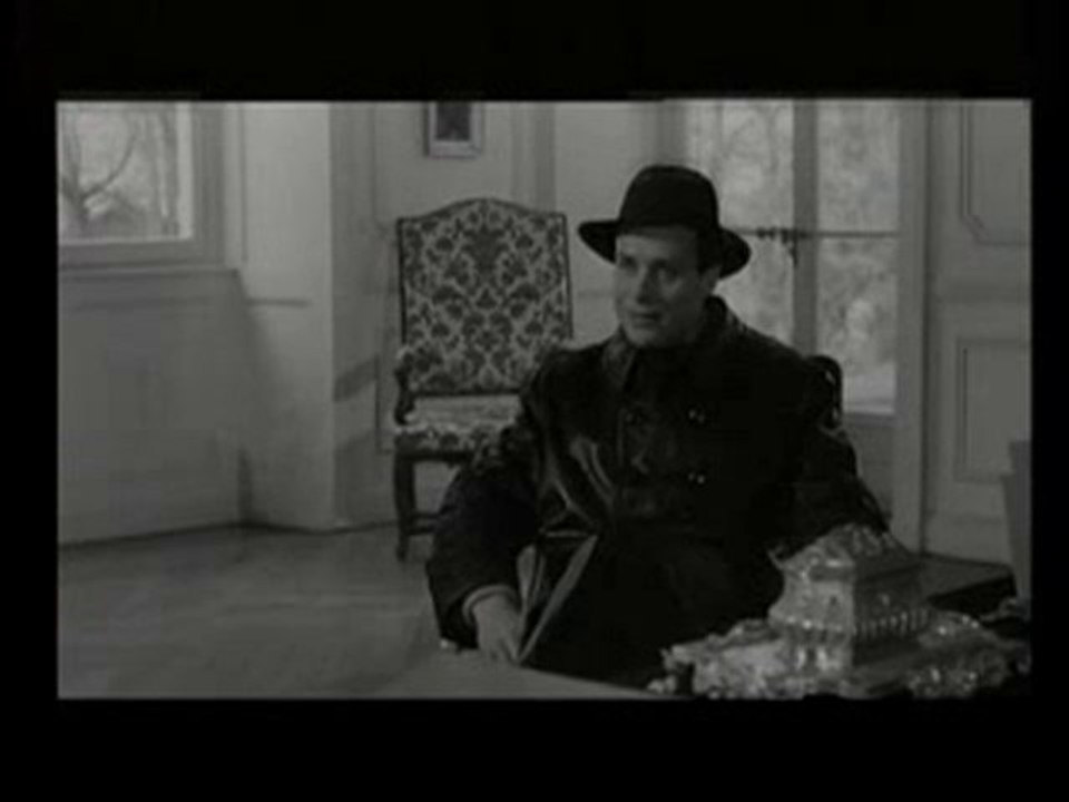 La Ligne de démarcation, de Claude Chabrol sorti en 1966