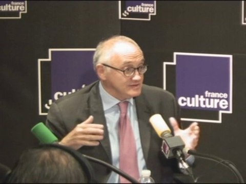 Les Matins - Marc Roche