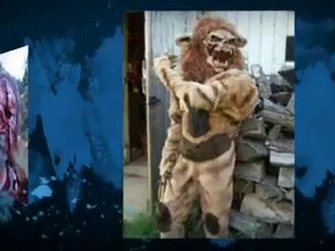 What is the Scariest Attraction In Pa- Jasons Woods