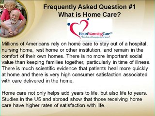 Home Health Care Agency Tacoma WA