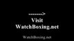 watch Ryan Waters vs Anthony Mundine boxing live stream