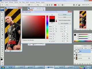 Klasik Profil Resmi Yapma