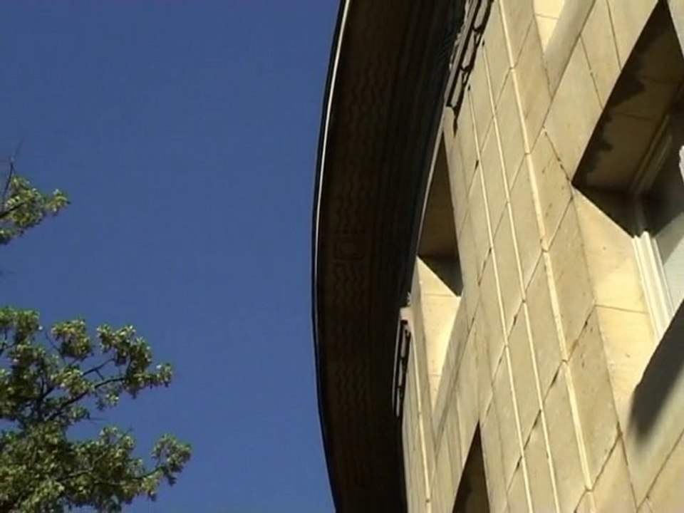 Visite de la bibliothèque Carnegie