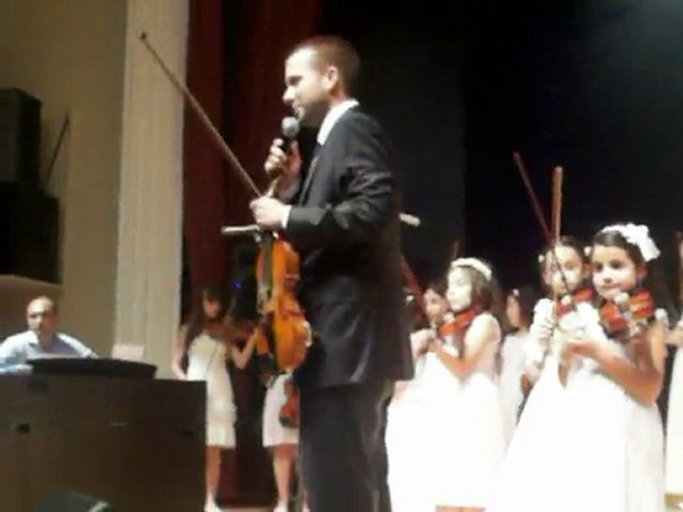 Keman Konseri
