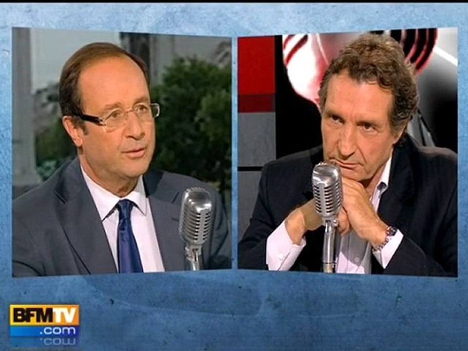 François Hollande