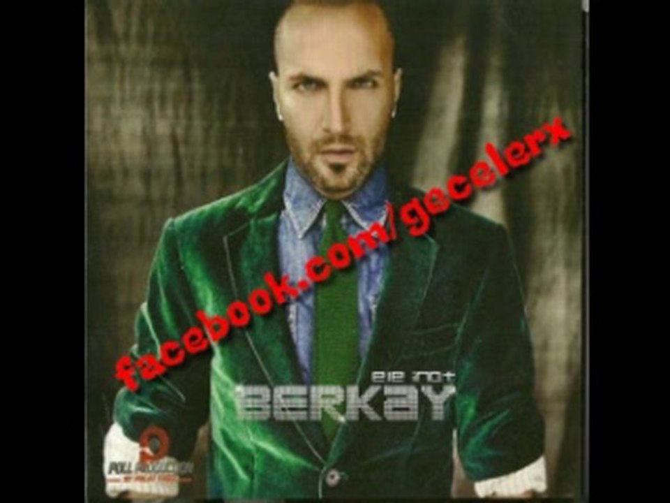 Berkay | Ele İnat | 2010 YENİ ALBÜM