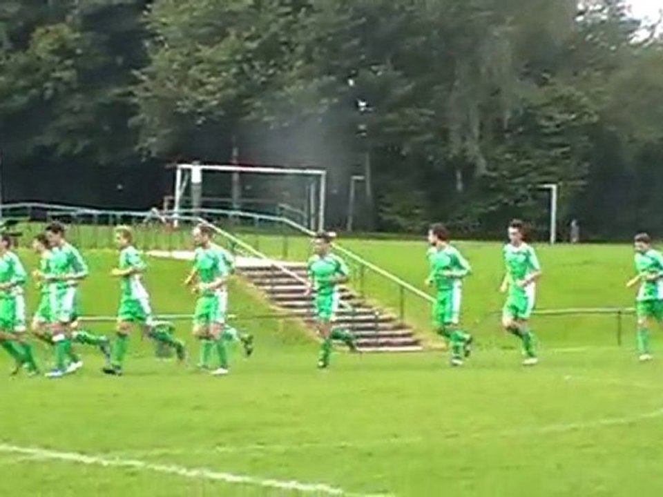 Lasne B - JS Ittroise 0-3