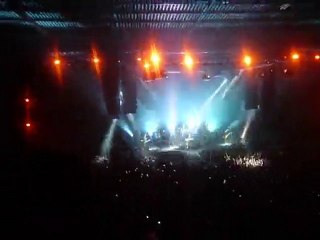 Indochine 12/09/10 Zénith de Lille "dancetaria"