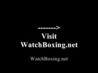 watch Anthony Mundine vs Ryan Waters live streaming online