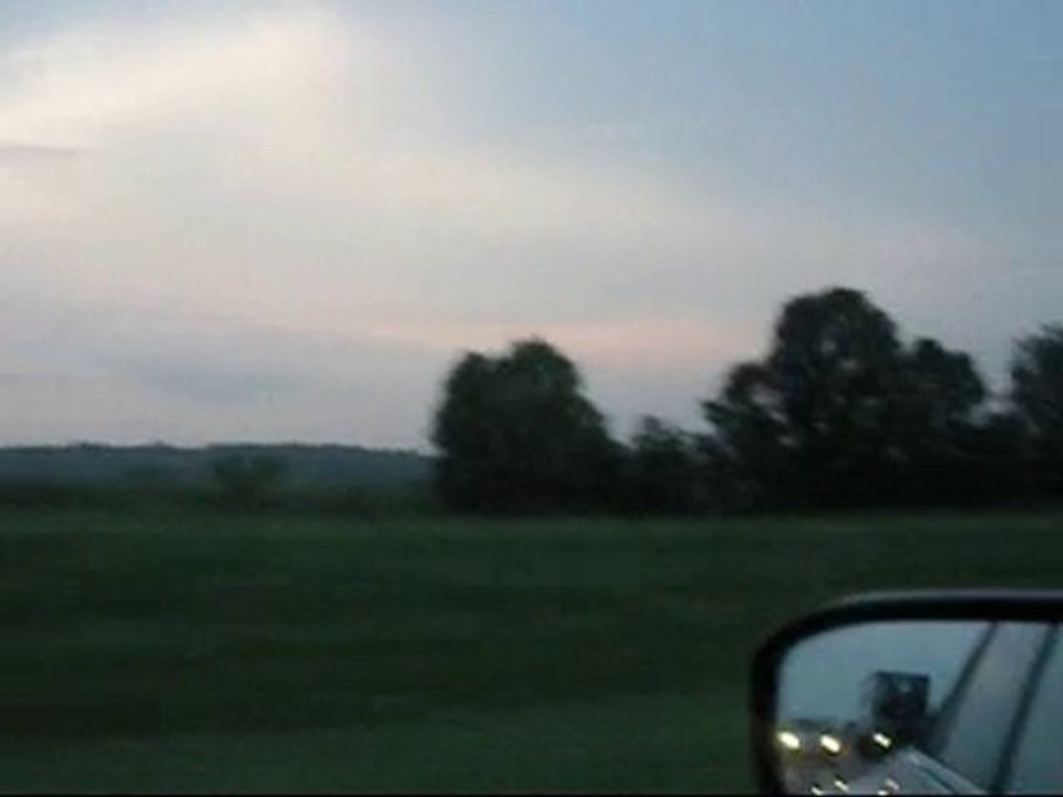 Somewhere in Kentucky I think..