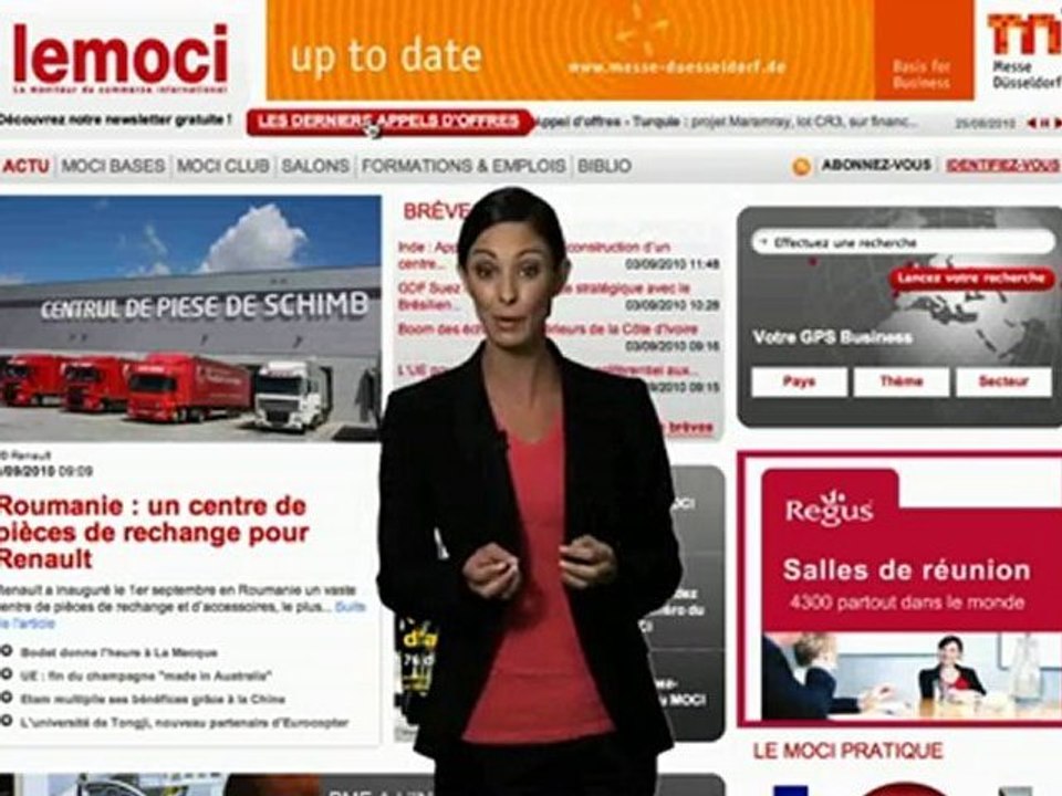 Le MOCI.com -Tutoriel 2 : Les appels d'offres