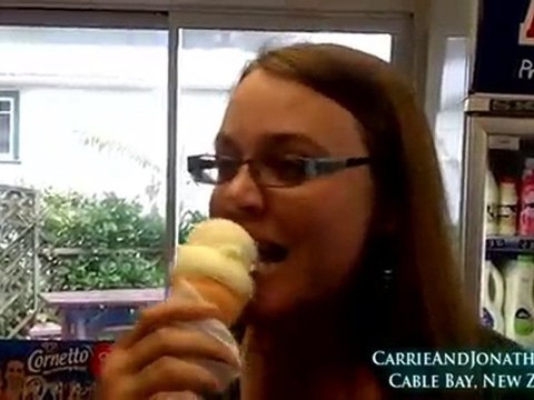 Cable Bay Ice Cream: Famous Cable Bay, New Zealand Ice Cream