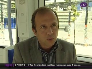 Toulouse retrouve son Tramway !