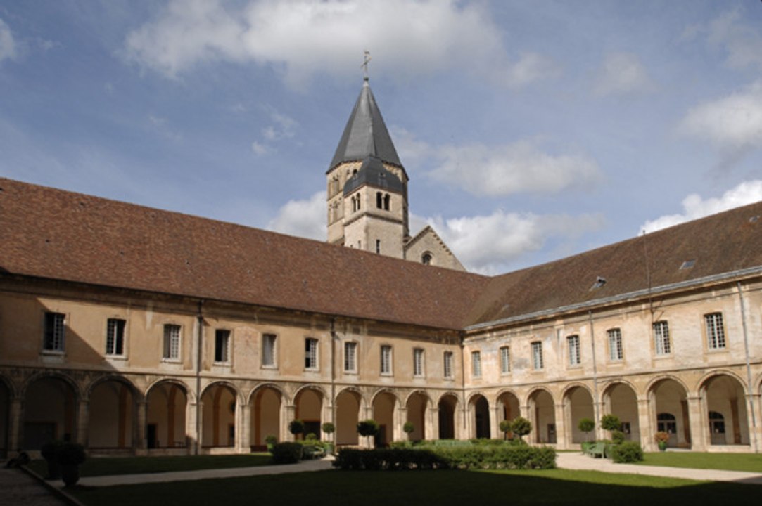 Abbaye de Cluny