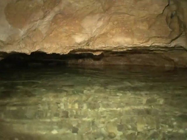Les eaux souterraines - projet Karsteau #1