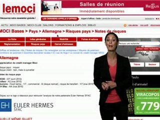 Le Moci.com - Tutoriel 9 : une recherche Ouverte