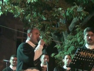 DİB Türk Tasavvuf Musikisi Tokat Konseri1