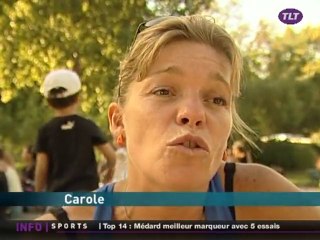 Fitness géant au Jardin des Plantes ! (Toulouse)