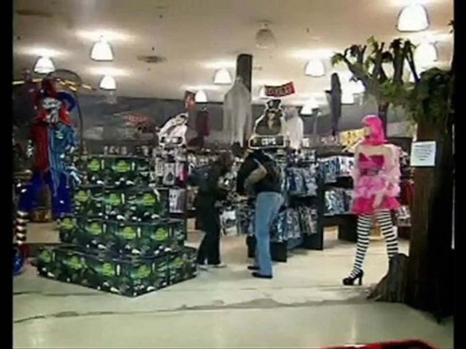 Kingston Halloween stores