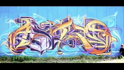 Astro - Graffiti French Session