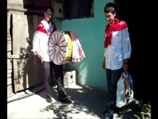 GÖKÖZ KÖYÜ 2010 RAMAZAN DAVULCUSU