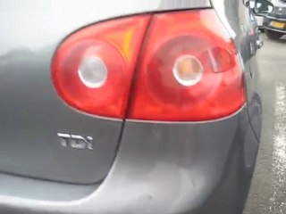 voiture volkswagen golf