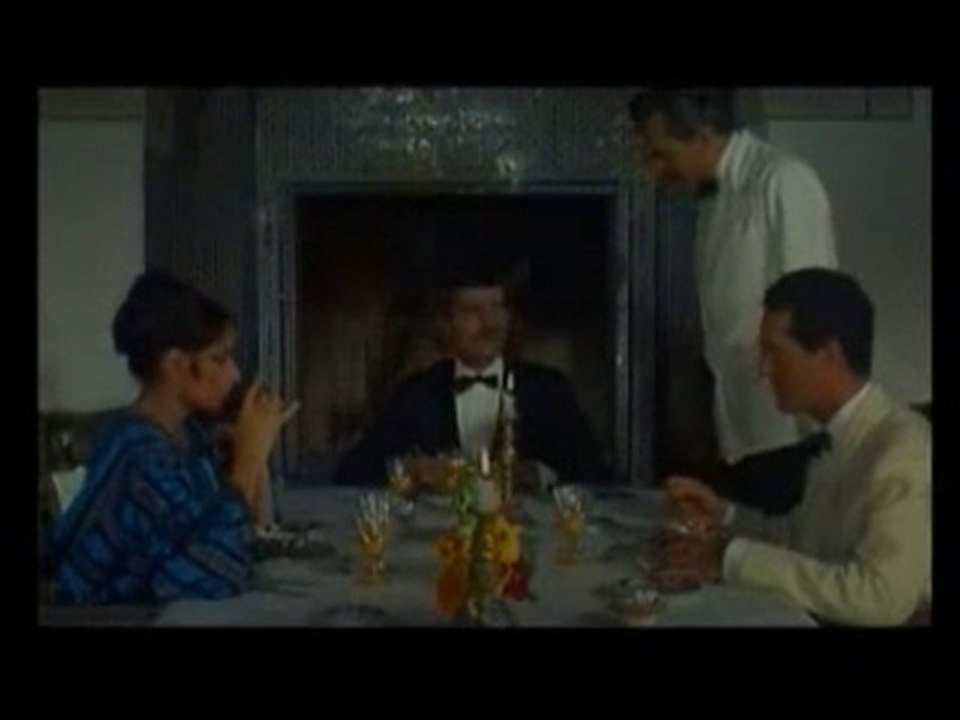 Marie-Chantal contre le docteur Kha - Claude Chabrol - 1965