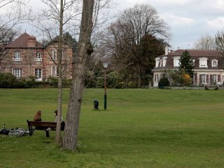 Le Vésinet, un petit paradis // Les communes de Paris