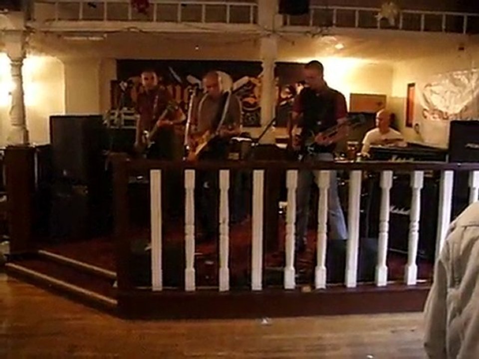 The Bruiseheads @ Thug Fest - part 4