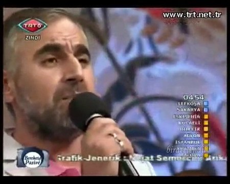 Kurdi gulbank Seyfullah 4 TRT-6