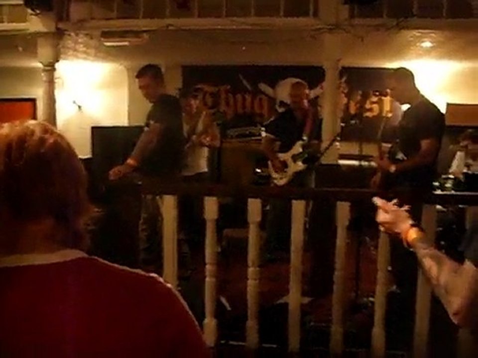 Guttersnipe Army @ Thug Fest - part 1