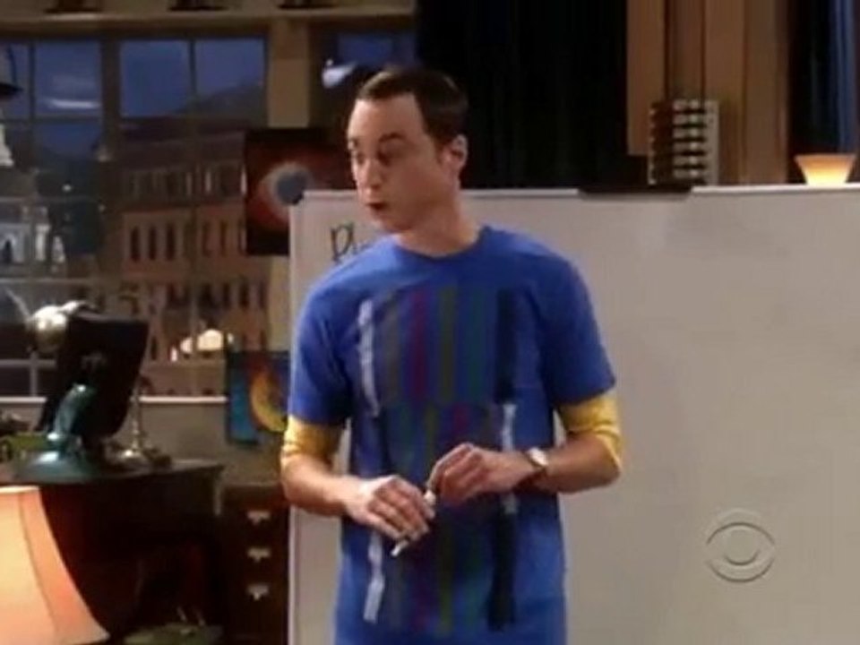 The Big Bang Theory  Season 4, Promo 2