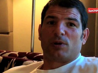 *** RUGBY ÉQUIPE DE FRANCE *** Interview MARC LIÈVREMONT