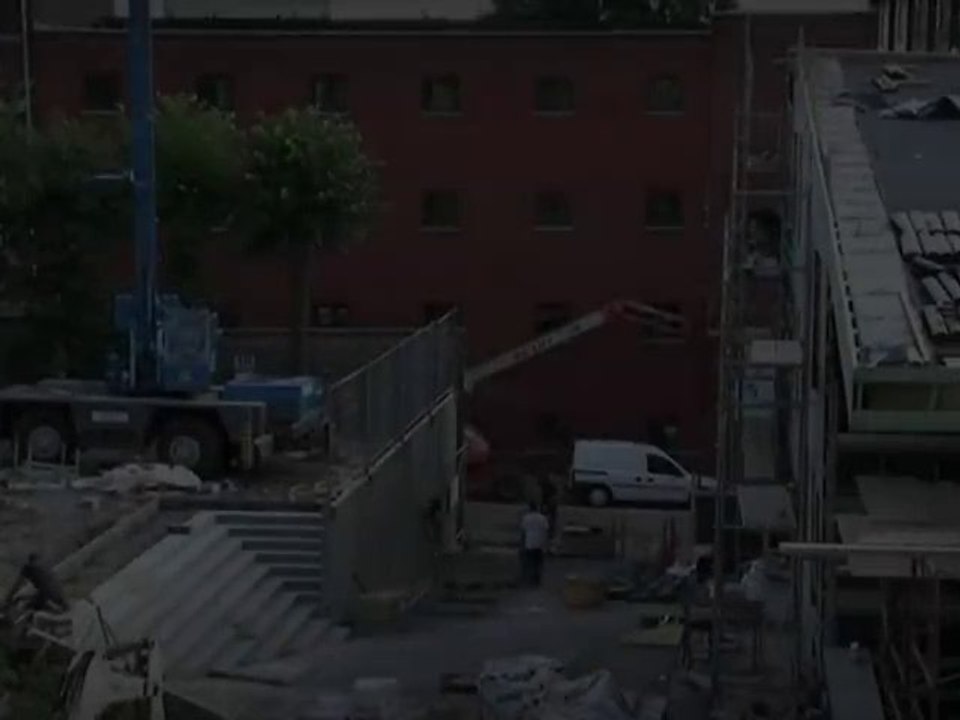 Travaux Ecole Sainte-Véronique